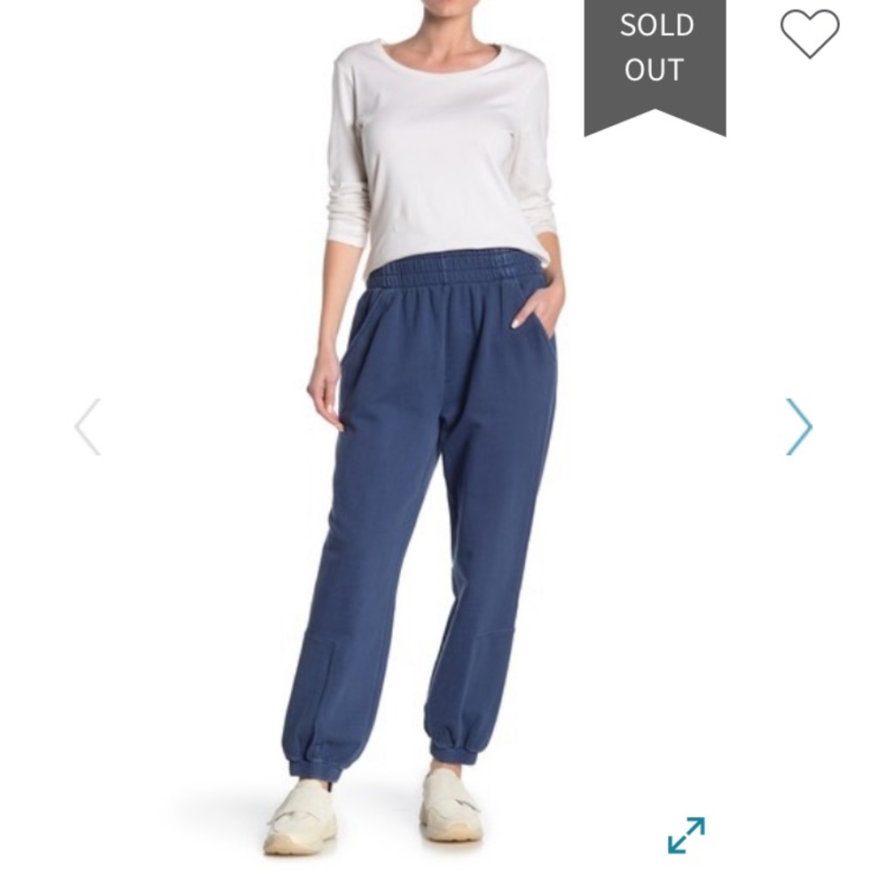 NWT free people sweatpants